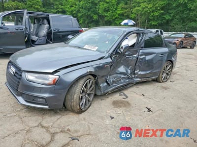 2015 AUDI S4 PREMIUM PLUS WAUBGAFL0FA103415 - główne zdjęcie licytacji z USA - miniatura