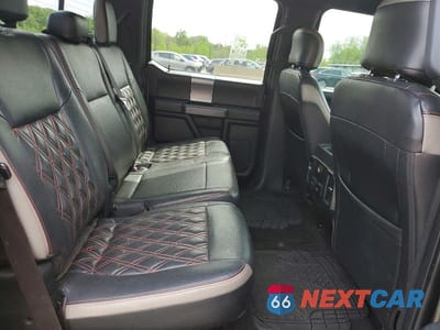Zdjęcie 10 z 12 samochodu: 2017 FORD F150 SUPERCREW VIN:1FTEW1CG7HKD05787 - miniatura
