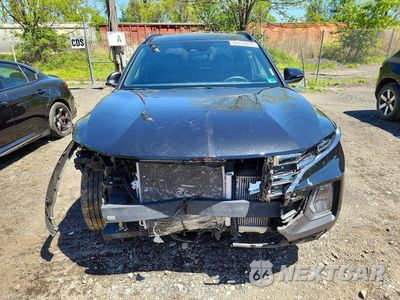 Piąte zdjęcie samochodu w środku: 2024 HYUNDAI SANTA CRUZ NIGHT VIN:5NTJCDAF0RH090368 - miniatura