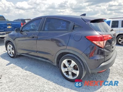 Drugie zdjęcie samochodu z przodu: 2016 HONDA HR-V LX VIN:3CZRU5H37GM722865 - miniatura
