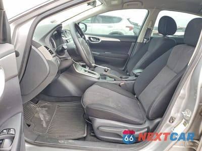Zdjęcie 7 z 12 samochodu: 2014 NISSAN SENTRA SV VIN:3N1AB7AP8EY255014 - miniatura