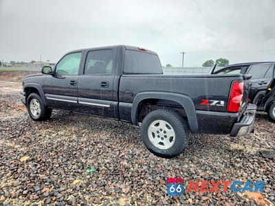 Drugie zdjęcie samochodu z przodu: 2006 CHEVROLET SILVERADO K1500 VIN:2GCEK13TX61187711 - miniatura