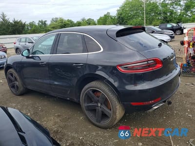 Drugie zdjęcie samochodu z przodu: 2016 PORSCHE MACAN TURBO VIN:WP1AF2A59GLB93474 - miniatura