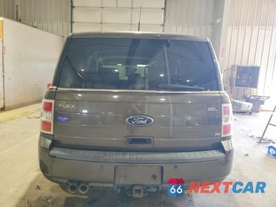 Zdjęcie 6 z 13 samochodu: 2011 FORD FLEX SEL VIN:2FMHK6CC2BBD23565 - miniatura