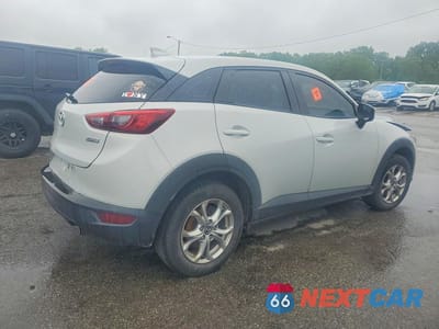 Trzecie zdjęcie samochodu z tyłu: 2018 MAZDA CX-3 SPORT VIN:JM1DKFB71J0314413 - miniatura