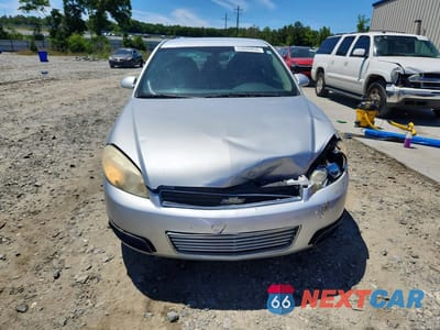Piąte zdjęcie samochodu w środku: 2010 CHEVROLET IMPALA LT VIN:2G1WB5EK0A1240109 - miniatura