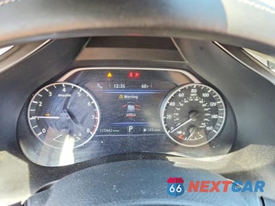 Zdjęcie 9 z 14 samochodu: 2021 NISSAN MURANO SV VIN:5N1AZ2BJ1MC109613 - miniatura