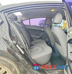Zdjęcie 10 z 13 samochodu: 2017 KIA FORTE LX VIN:3KPFL4A72HE067660 - miniatura