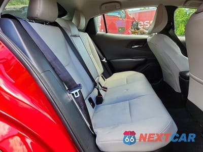 Zdjęcie 10 z 12 samochodu: 2024 TOYOTA PRIUS XLE VIN:JTDACAAU8R3027638 - miniatura
