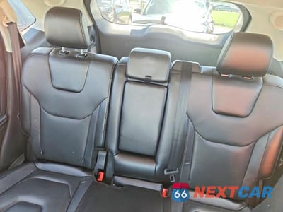 Zdjęcie 10 z 13 samochodu: 2018 FORD EDGE TITANIUM VIN:2FMPK4K95JBB43324 - miniatura