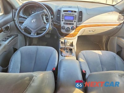 Zdjęcie 8 z 14 samochodu: 2010 HYUNDAI SANTA FE SE VIN:5NMSHDAG8AH358615 - miniatura