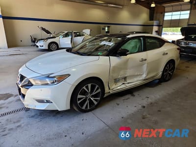 2016 NISSAN MAXIMA PLATINUM 1N4AA6AP6GC411398 - główne zdjęcie licytacji z USA - miniatura