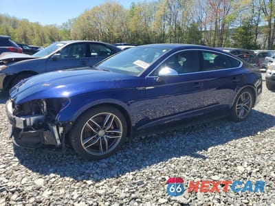 2018 AUDI S5 PREMIUM PLUS WAUB4CF51JA093427 - główne zdjęcie licytacji z USA - miniatura