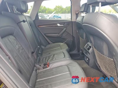 Zdjęcie 10 z 12 samochodu: 2018 AUDI Q5 PREMIUM VIN:WA1ANAFY6J2006992 - miniatura