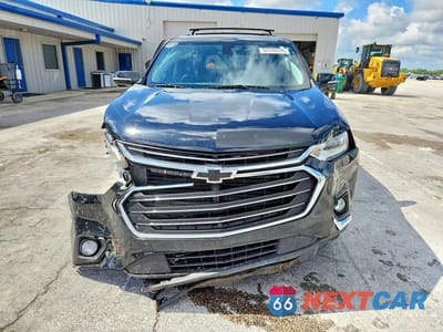 Piąte zdjęcie samochodu w środku: 2018 CHEVROLET TRAVERSE LT VIN:1GNERHKW1JJ137897 - miniatura
