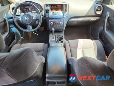 Zdjęcie 8 z 12 samochodu: 2014 NISSAN MAXIMA 3.5 S VIN:1N4AA5AP4EC464513 - miniatura