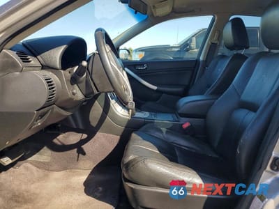 Zdjęcie 7 z 12 samochodu: 2005 INFINITI G35 BASE VIN:JNKCV51E75M217288 - miniatura