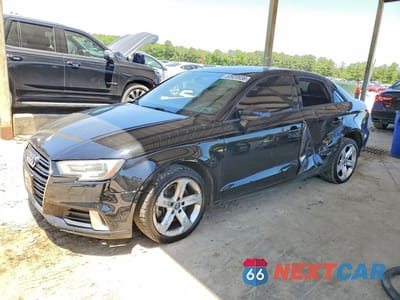 2017 AUDI A3 PREMIUM WAUB8GFF7H1031920 - główne zdjęcie licytacji z USA - miniatura