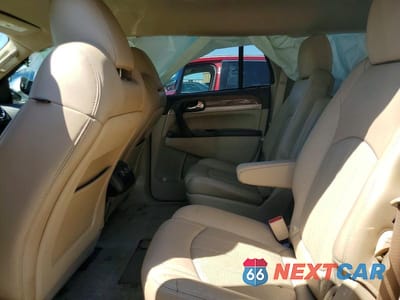 Zdjęcie 11 z 13 samochodu: 2011 BUICK ENCLAVE CXL VIN:5GAKRBED3BJ409615 - miniatura