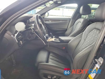 Zdjęcie 7 z 12 samochodu: 2022 BMW 530 XI VIN:WBA13BJ02NCJ18642 - miniatura