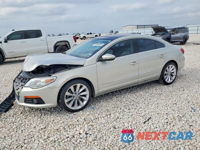 2012 VOLKSWAGEN CC LUXURY WVWHP7AN2CE508222 - główne zdjęcie licytacji z USA - miniatura
