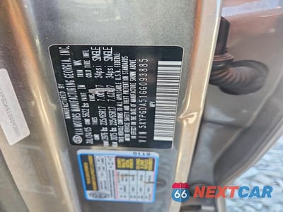 Zdjęcie 13 z 13 samochodu: 2016 KIA SORENTO LX V6 VIN:5XYPGDA51GG093885 - miniatura