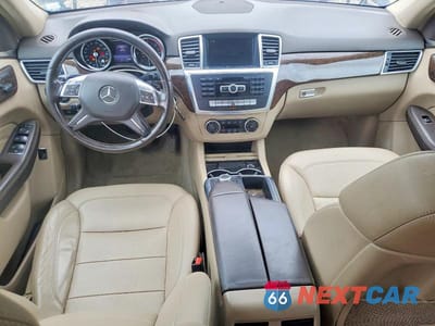 Zdjęcie 8 z 13 samochodu: 2014 MERCEDES-BENZ ML 350 BLUETEC VIN:4JGDA2EB1EA317822 - miniatura