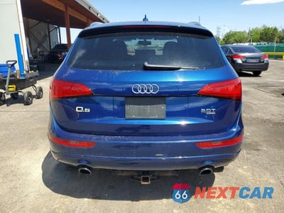Zdjęcie 6 z 13 samochodu: 2014 AUDI Q5 PREMIUM PLUS VIN:WA1LFAFP3EA056208 - miniatura