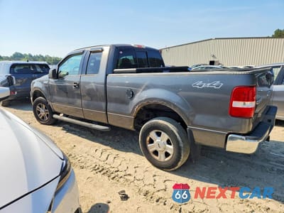 Drugie zdjęcie samochodu z przodu: 2004 FORD F150 VIN:1FTPX14584NB56222 - miniatura