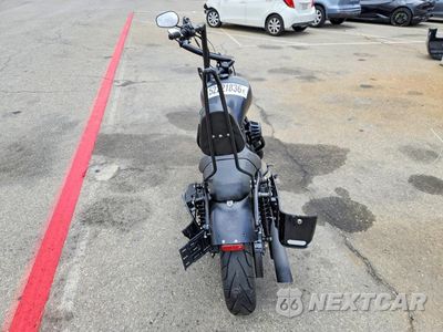 Czwarte zdjęcie samochodu z boku: 2022 HARLEY-DAVIDSON XL883 N VIN:1HD4LE223NB413416 - miniatura