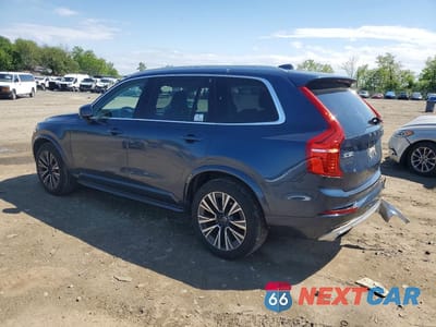 Drugie zdjęcie samochodu z przodu: 2020 VOLVO XC90 T5 MOMENTUM VIN:YV4102PK8L1619724 - miniatura