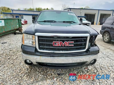 Piąte zdjęcie samochodu w środku: 2007 GMC NEW SIERRA K1500 VIN:3GTEK13M47G540476 - miniatura