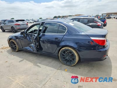 Drugie zdjęcie samochodu z przodu: 2008 BMW 5 SERIES 535I XDRIVE VIN:WBANV13509C152163 - miniatura