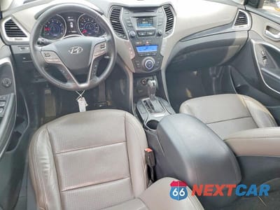 Zdjęcie 8 z 13 samochodu: 2014 HYUNDAI SANTA FE SPORT 2.4L VIN:5XYZU3LB7EG218688 - miniatura