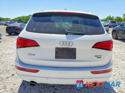 Zdjęcie 6 z 14 samochodu: 2013 AUDI Q5 PREMIUM PLUS VIN:WA1LFAFP9DA056468 - miniatura