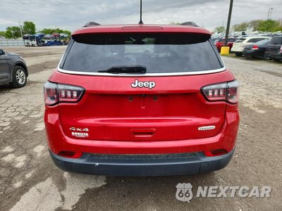 Zdjęcie 6 z 14 samochodu: 2017 JEEP COMPASS LATITUDE VIN:3C4NJDBB7HT674637 - miniatura