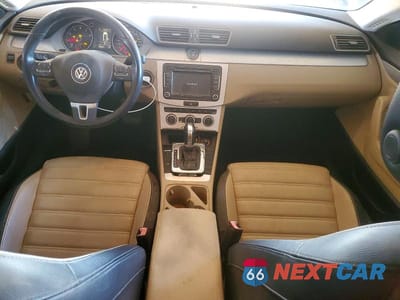 Zdjęcie 8 z 12 samochodu: 2013 VOLKSWAGEN CC SPORT VIN:WVWBP7AN6DE565773 - miniatura