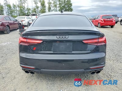 Zdjęcie 6 z 13 samochodu: 2021 AUDI S5 PREMIUM PLUS VIN:WAUC4CF5XMA063108 - miniatura