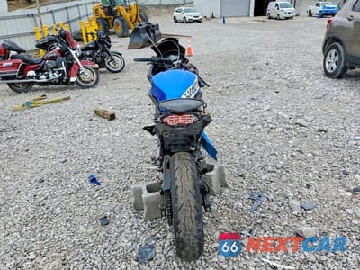 Czwarte zdjęcie samochodu z boku: 2017 KAWASAKI EX300 A VIN:JKAEX8A16HDA30693 - miniatura
