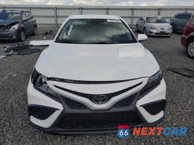 Piąte zdjęcie samochodu w środku: 2024 TOYOTA CAMRY SE VIN:4T1T11AK9RU854423 - miniatura