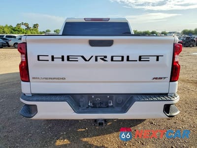 Zdjęcie 6 z 12 samochodu: 2019 CHEVROLET SILVERADO C1500 RST VIN:3GCPWDED8KG183291 - miniatura