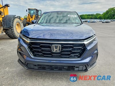 Piąte zdjęcie samochodu w środku: 2025 HONDA CR-V EXL VIN:2HKRS4H70SH495347 - miniatura
