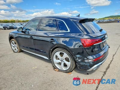 Drugie zdjęcie samochodu z przodu: 2023 AUDI Q5 PREMIUM PLUS 45 VIN:WA1EAAFY6P2077986 - miniatura