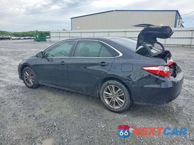 Drugie zdjęcie samochodu z przodu: 2017 TOYOTA CAMRY SE VIN:4T1BF1FK7HU784795 - miniatura