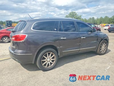 Trzecie zdjęcie samochodu z tyłu: 2015 BUICK ENCLAVE VIN:5GAKRBKD8FJ300769 - miniatura