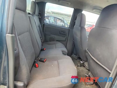 Zdjęcie 10 z 12 samochodu: 2006 CHEV COLORADO VIN:1GCDT136668271346 - miniatura