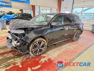 2019 ACURA MDX TECHNOLOGY 5J8YD4H55KL010816 - główne zdjęcie licytacji z USA - miniatura