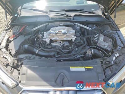 Zdjęcie 11 z 12 samochodu: 2018 AUDI S4 PRESTIGE VIN:WAUC4AF44JA001386 - miniatura
