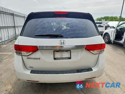 Zdjęcie 6 z 13 samochodu: 2014 HONDA ODYSSEY EXL VIN:5FNRL5H66EB048874 - miniatura