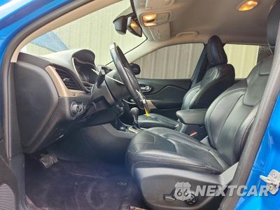 Zdjęcie 7 z 14 samochodu: 2018 JEEP CHEROKEE LIMITED VIN:1C4PJMDB4JD555400 - miniatura